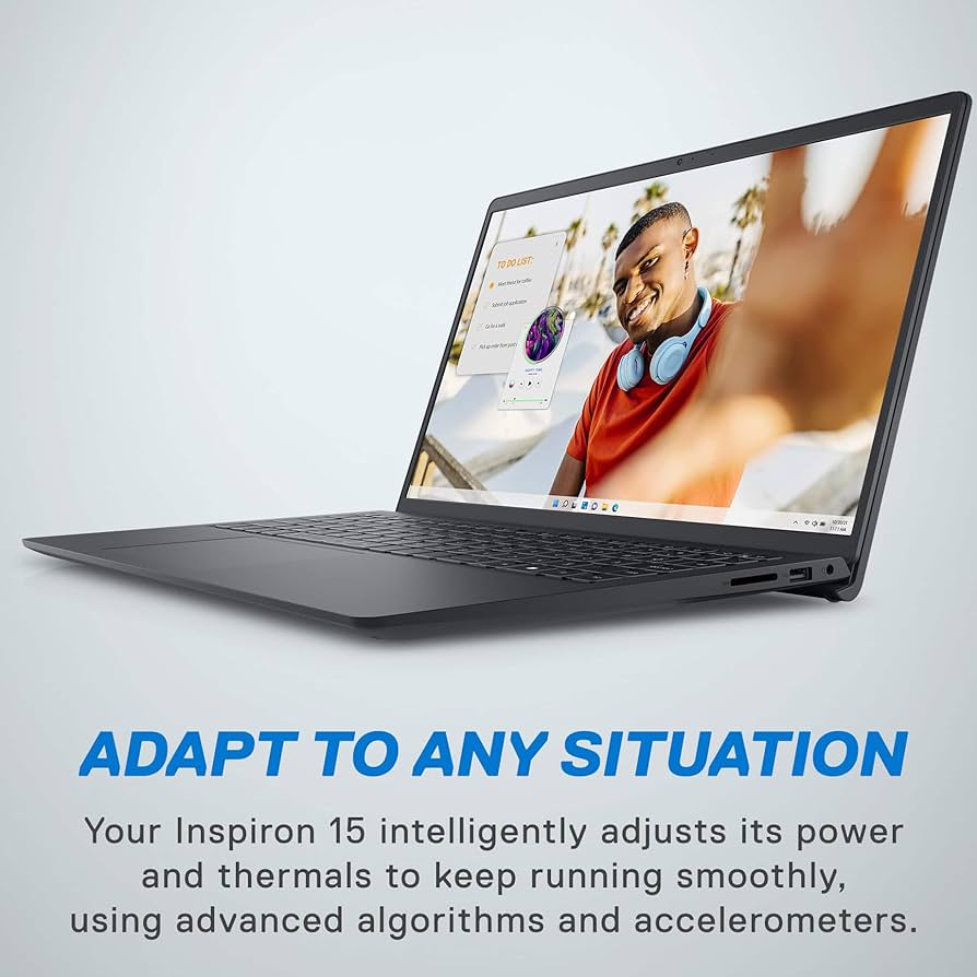 Amazon.com: Dell Inspiron 15 Laptop, 15.6